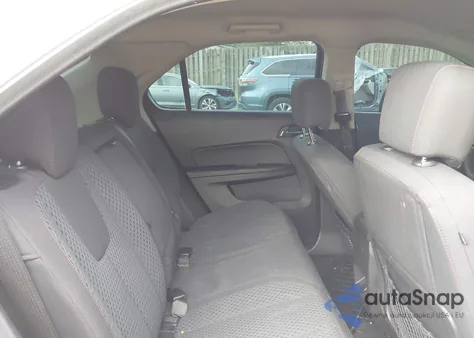 2013 Chevrolet Equinox Ls from USA, damaged, VIN 2GNALBEK2D1109630